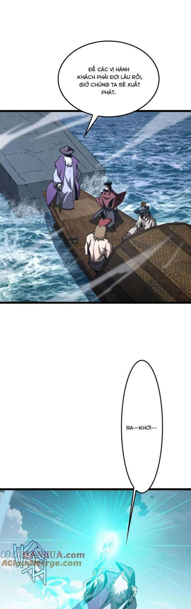 Chư Giới - Tận Thế Online - Page 14