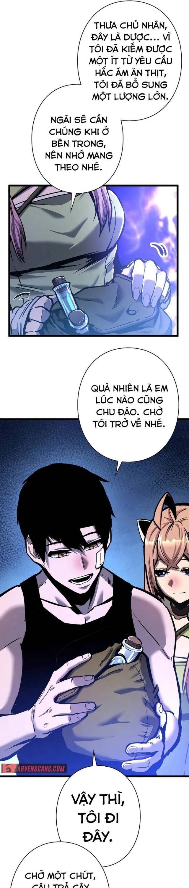 Trở Thành Dũng Giả Mạnh Nhất Dựa Vào Hệ Thống Gian Lận - Page 11