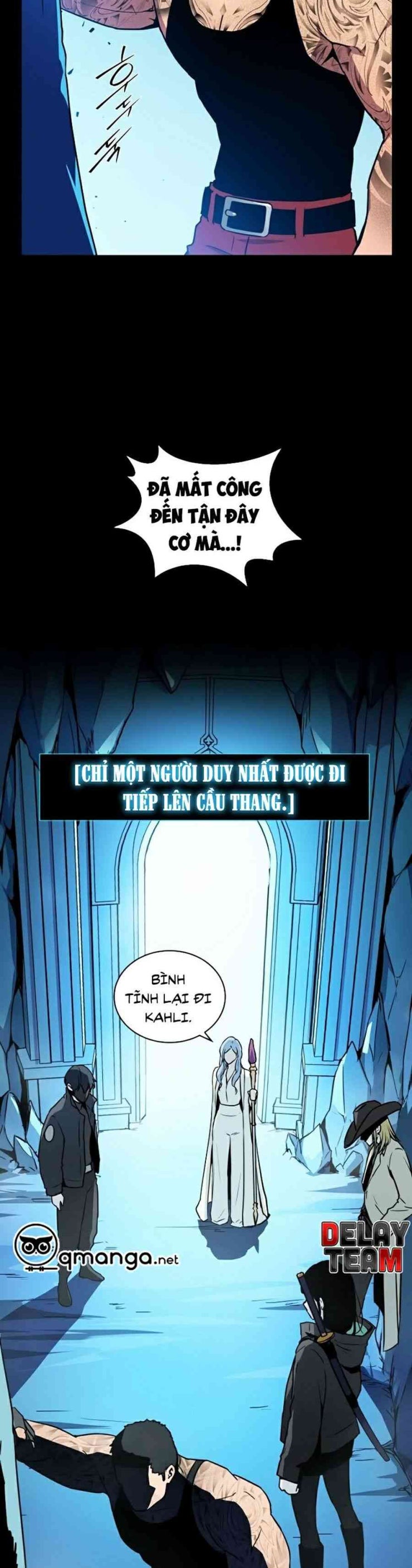 Sử Trở Lại Của Frozen Player - Page 22