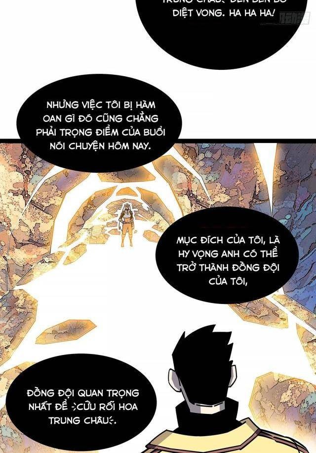 Bắt Đầu Vùng Dậy Từ Việc Chơi Game Nghiêm Túc - Page 37