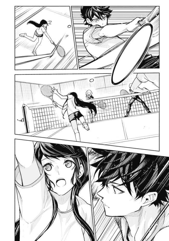 Tôi Trở Nên Phi Thường Ngay Cả Ở Thế Giới Thật - Page 21