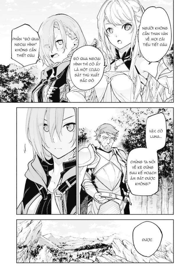 Tôi Trở Nên Phi Thường Ngay Cả Ở Thế Giới Thật - Page 12