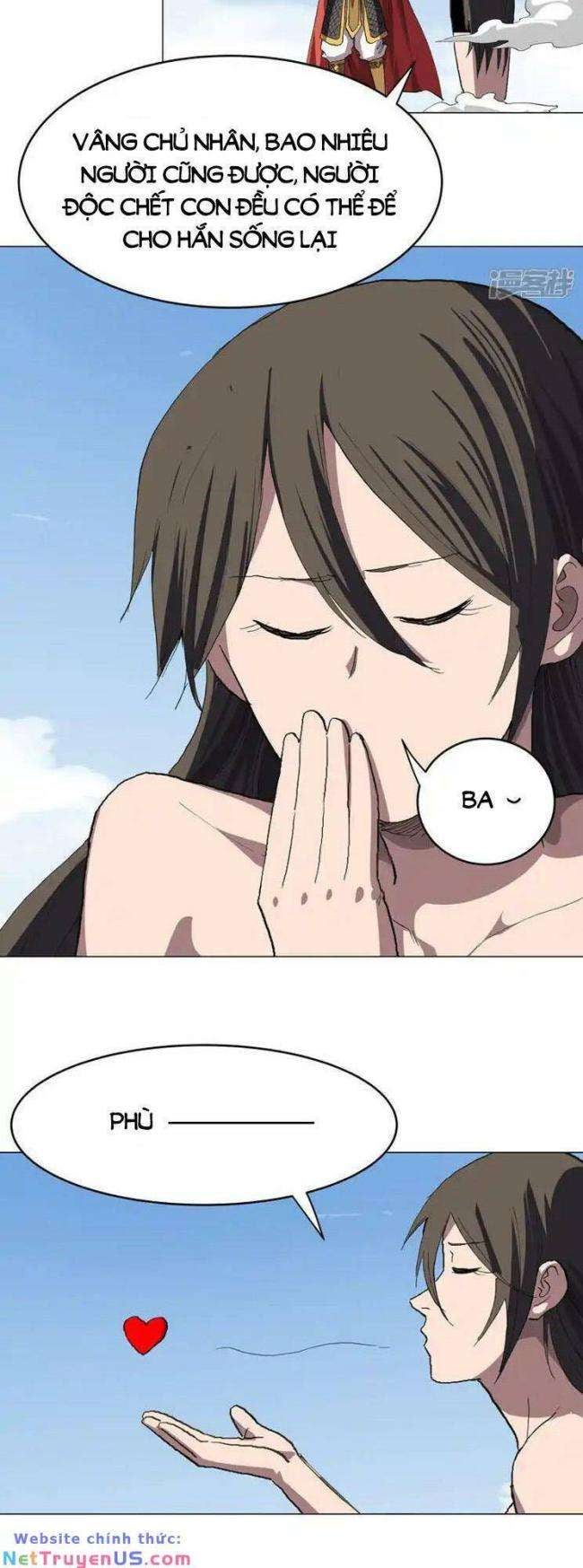 Tu Tiên Giả Đại Chiến Siêu Năng Lực - Page 14