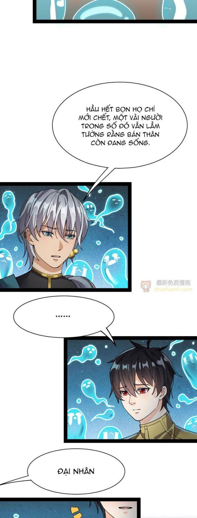 Nhật Ký Thường Ngày Của Tiên Vương - Page 6