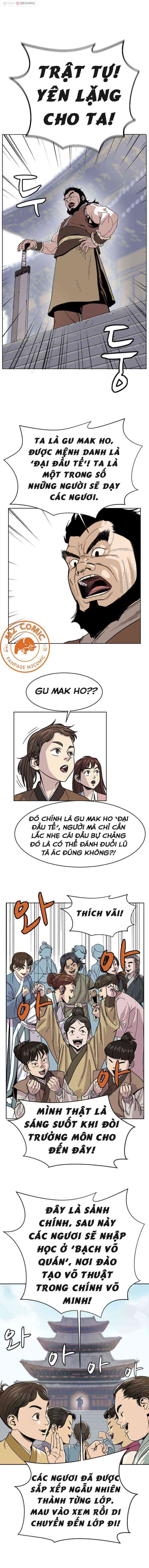 Sư Phụ Quỷ Diện - Page 17