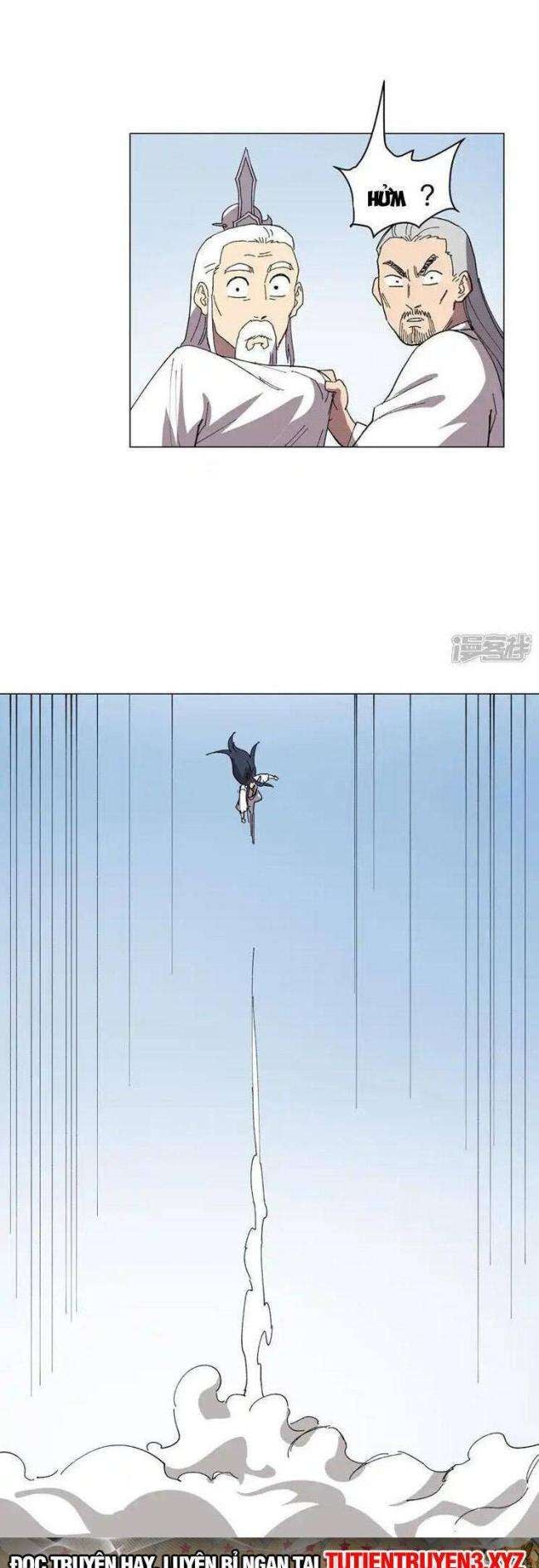 Tu Tiên Giả Đại Chiến Siêu Năng Lực - Page 19