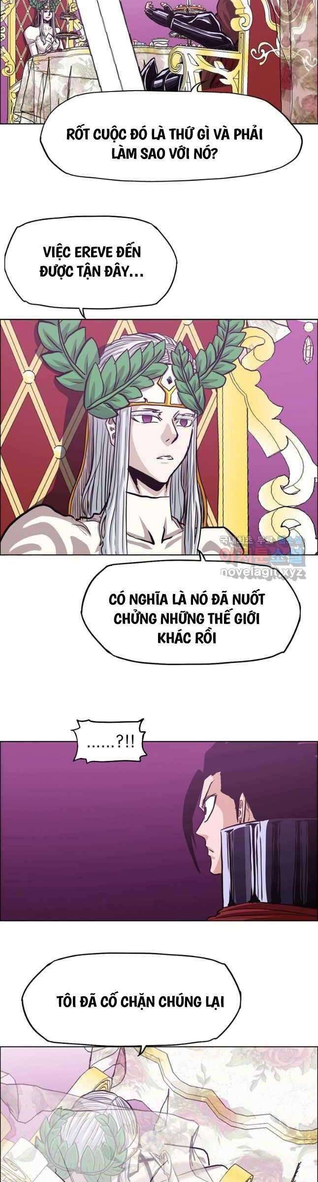 Bậc Thầy Kiếm Sư - Page 32