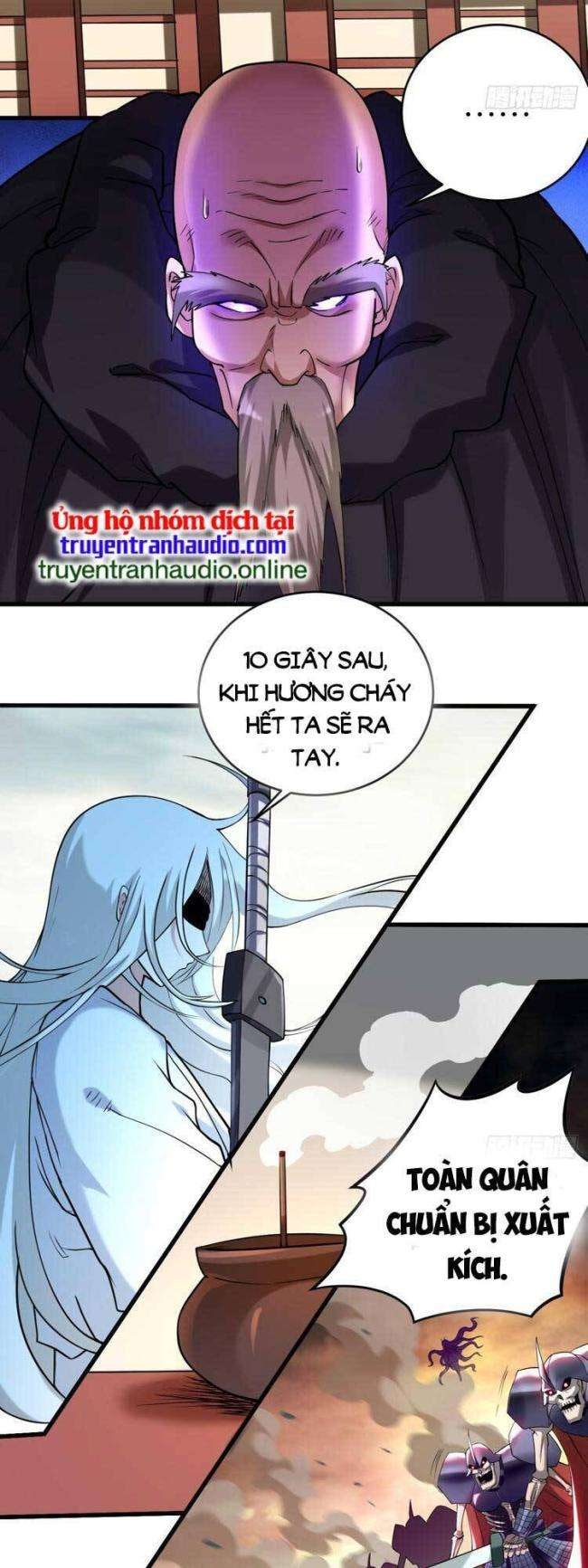 Đệ Tử Của Ta Đều Là Súp Bờ Thần - Page 10