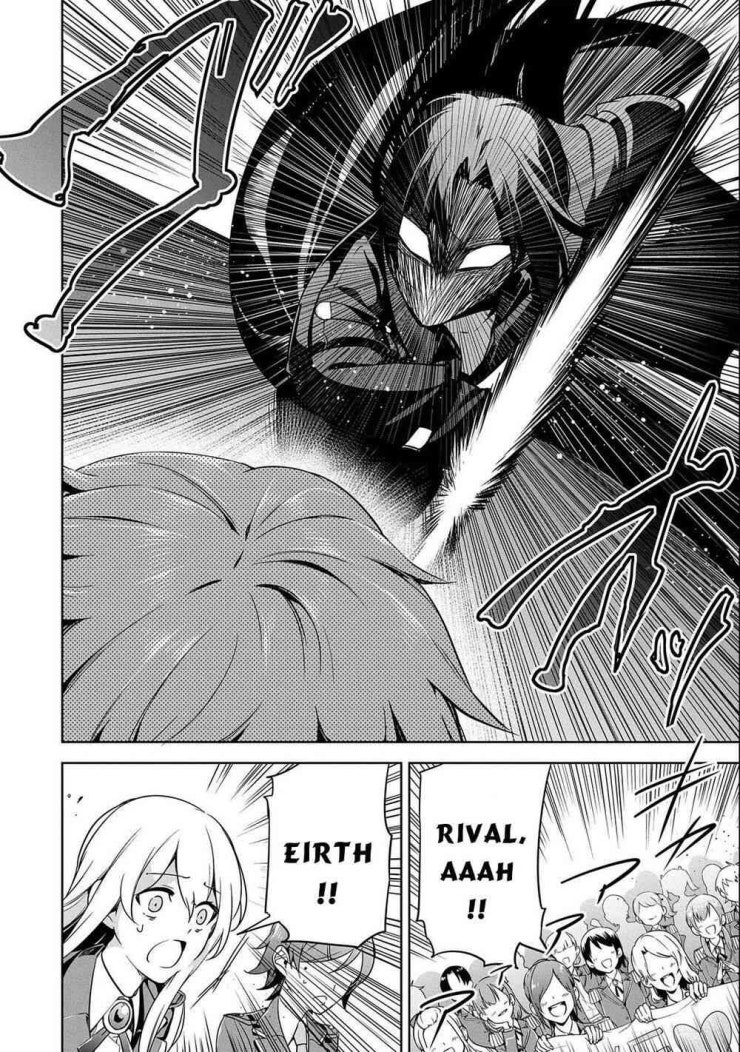 Con Trai Của Anh Hùng Là Người Học Việc Của Quỷ Vương - Page 10