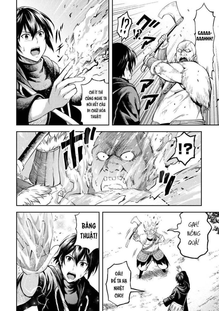 Sozai Saishuka No Isekai Ryokouki - Page 18