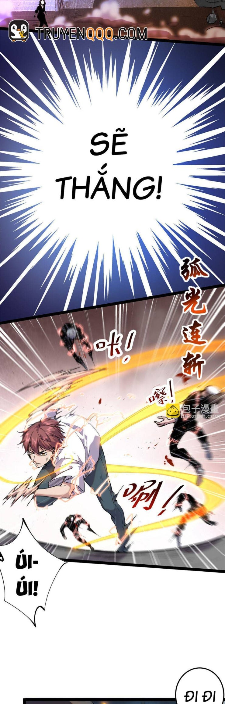 Cái Bóng Vạn Năng - Page 14