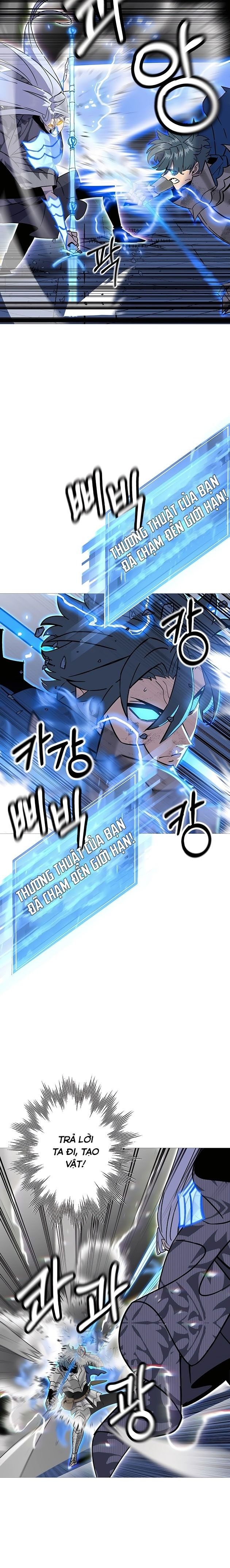 Chiến Binh Quật Cường - Page 20