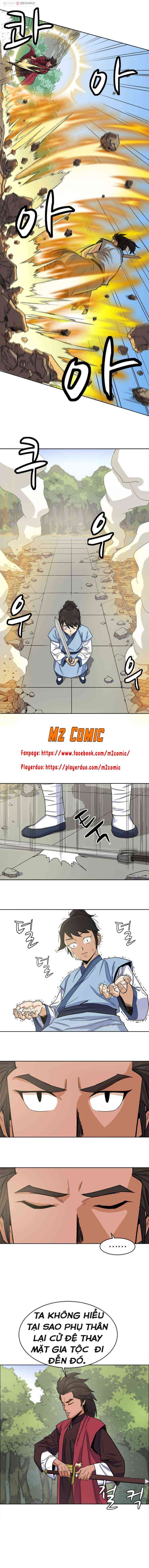 Sư Phụ Quỷ Diện - Page 14