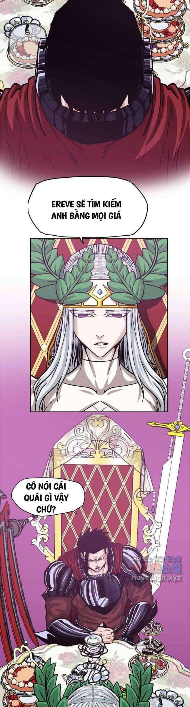 Bậc Thầy Kiếm Sư - Page 35