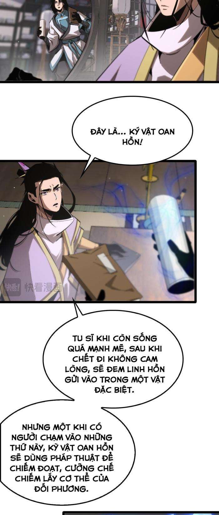 Chư Giới - Tận Thế Online - Page 5