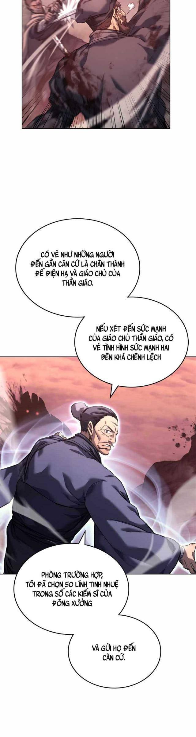 Biên Niên Sử Của Thiên Quỷ - Page 11