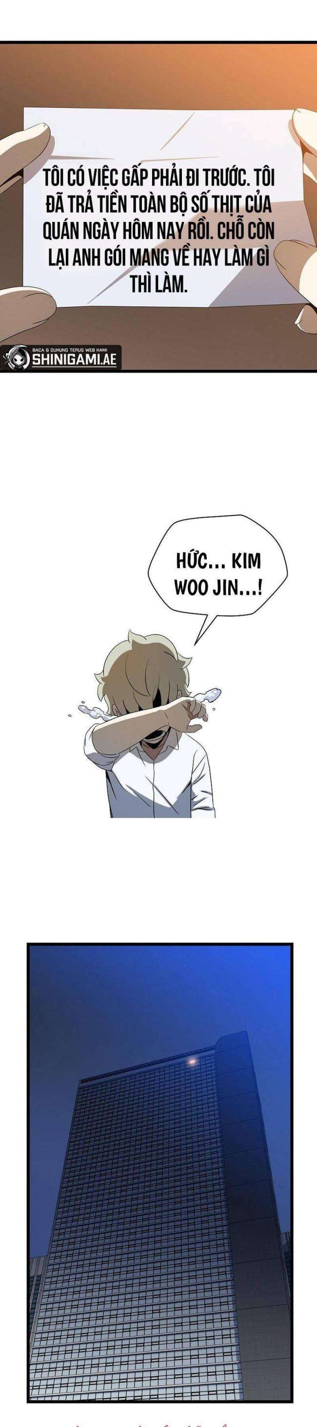 Kẻ Săn Anh Hùng - Page 35