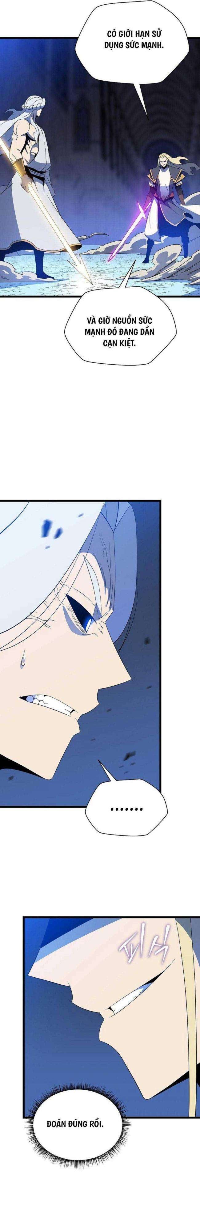 Kẻ Săn Anh Hùng - Page 21