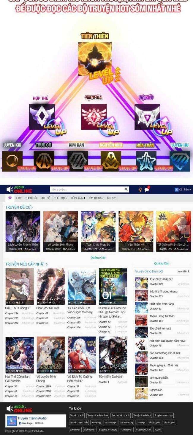 Đệ Tử Của Ta Đều Là Súp Bờ Thần - Page 26