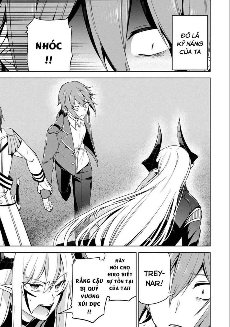 Con Trai Của Anh Hùng Là Người Học Việc Của Quỷ Vương - Page 18