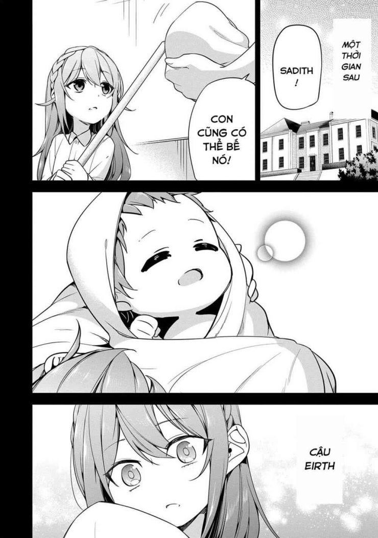 Con Trai Của Anh Hùng Là Người Học Việc Của Quỷ Vương - Page 22