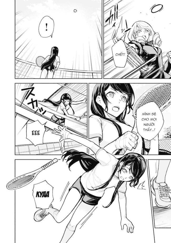 Tôi Trở Nên Phi Thường Ngay Cả Ở Thế Giới Thật - Page 23