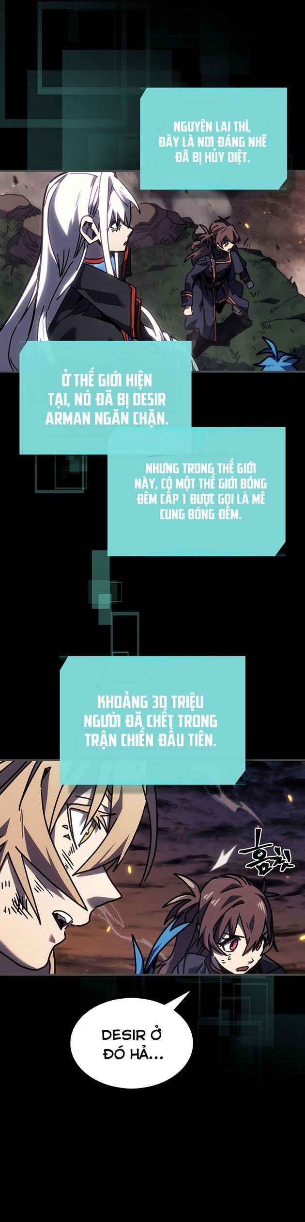 Phép Thuật Của Người Trùng Sinh Nên Đặc Biệt - Page 15