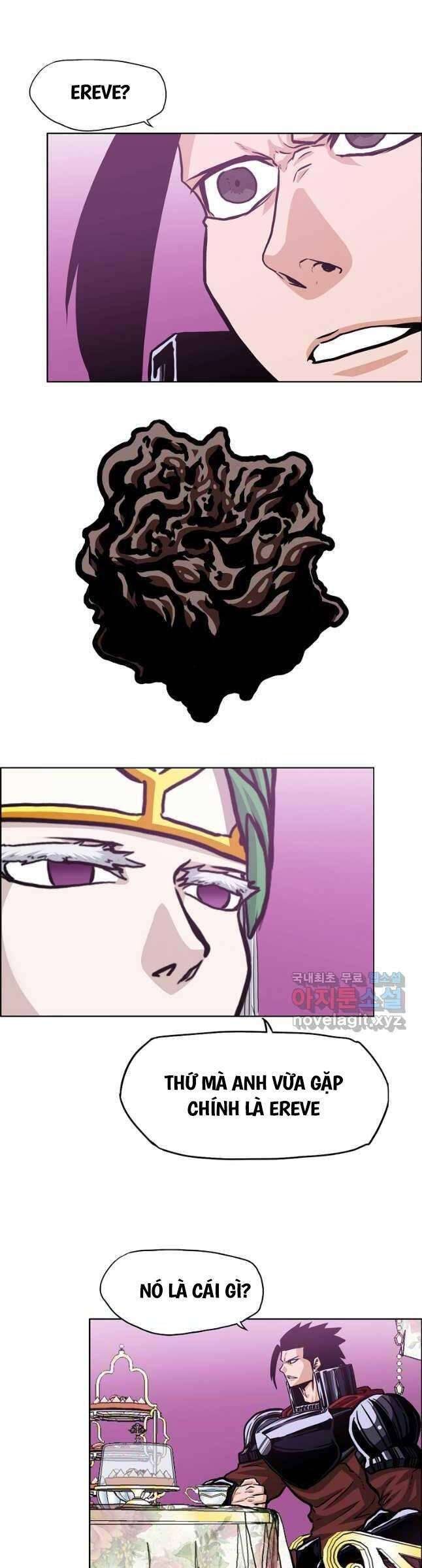 Bậc Thầy Kiếm Sư - Page 26