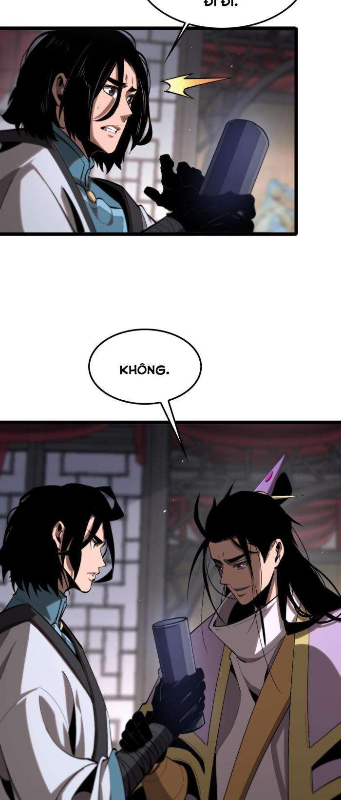 Chư Giới - Tận Thế Online - Page 24