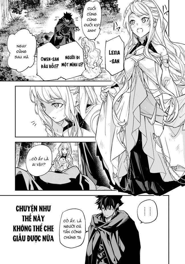 Tôi Trở Nên Phi Thường Ngay Cả Ở Thế Giới Thật - Page 4