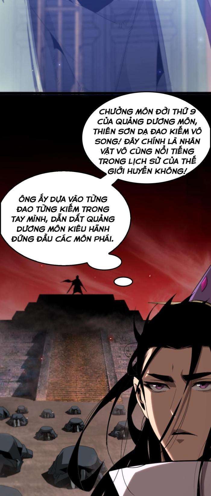 Chư Giới - Tận Thế Online - Page 9
