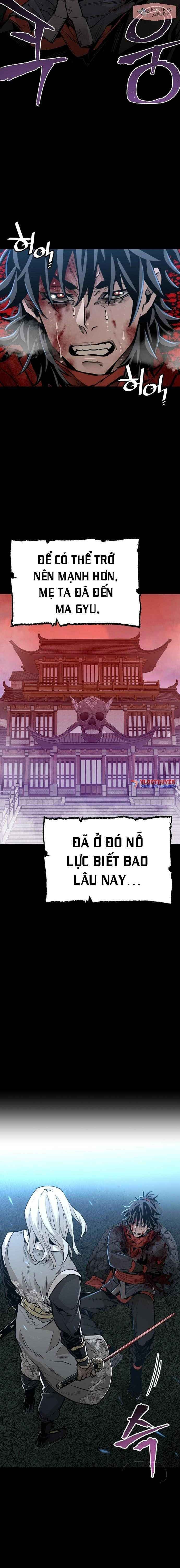 Thiên Ma Phi Thăng Truyện - Page 4