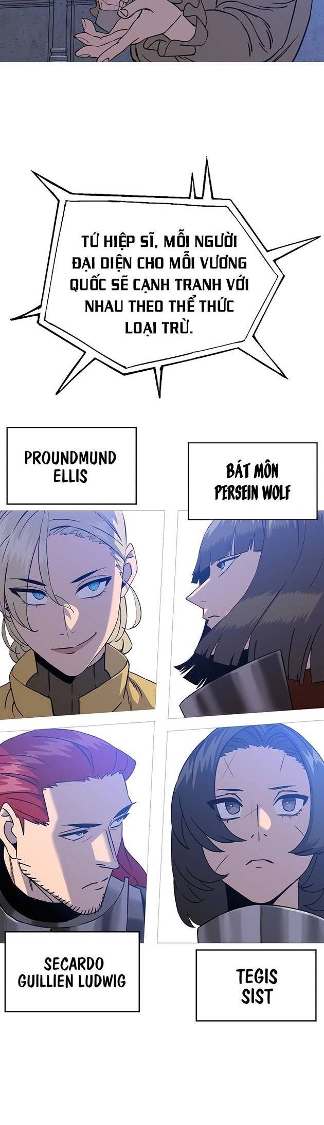 Chiến Binh Quật Cường - Page 8