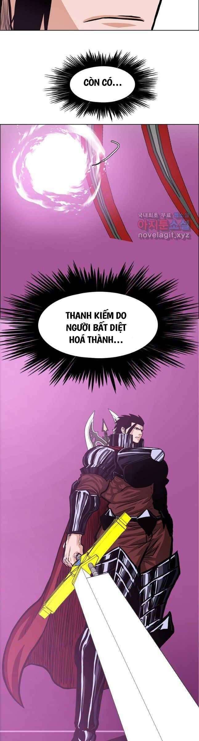 Bậc Thầy Kiếm Sư - Page 9