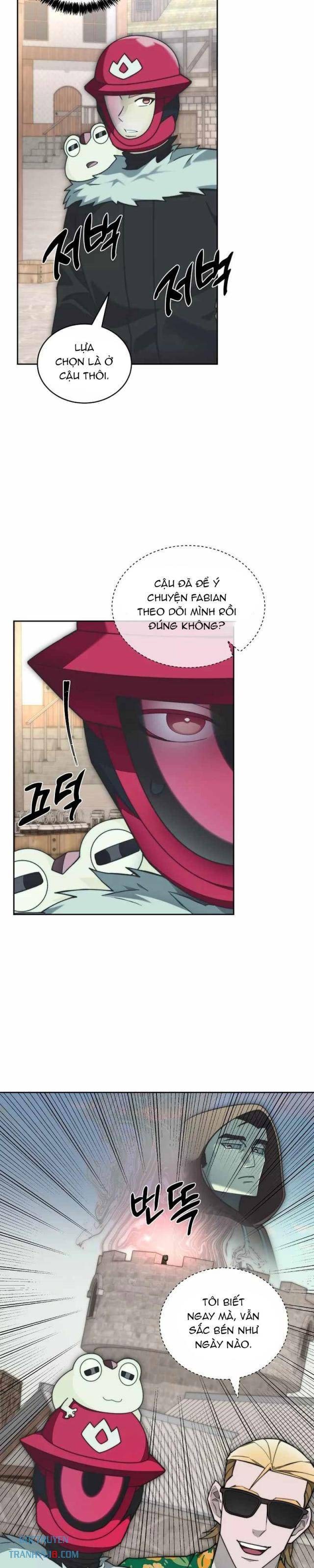 Mắc Kẹt Trong Tòa Tháp Thử Thách - Page 11