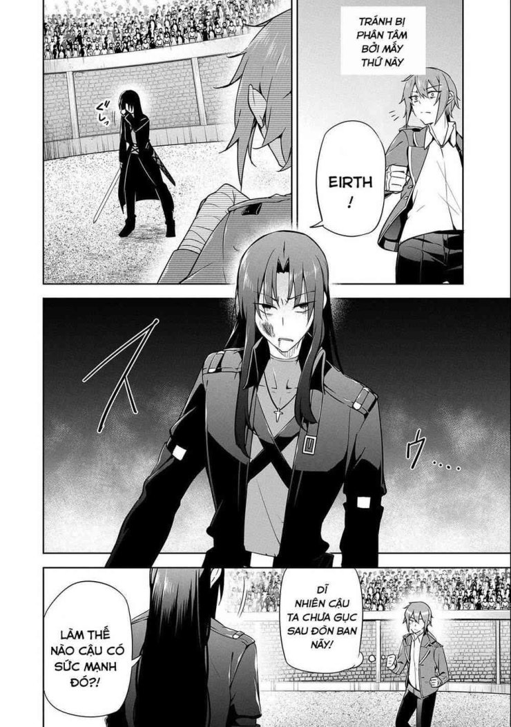 Con Trai Của Anh Hùng Là Người Học Việc Của Quỷ Vương - Page 18