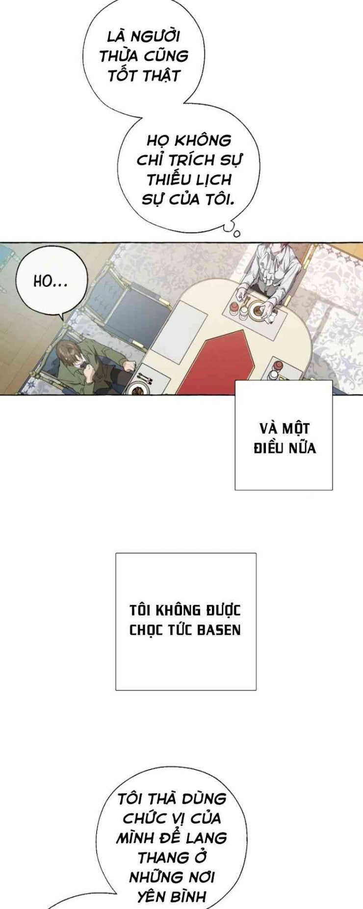 Phế Vật Dòng Dõi Bá Tước - Page 34