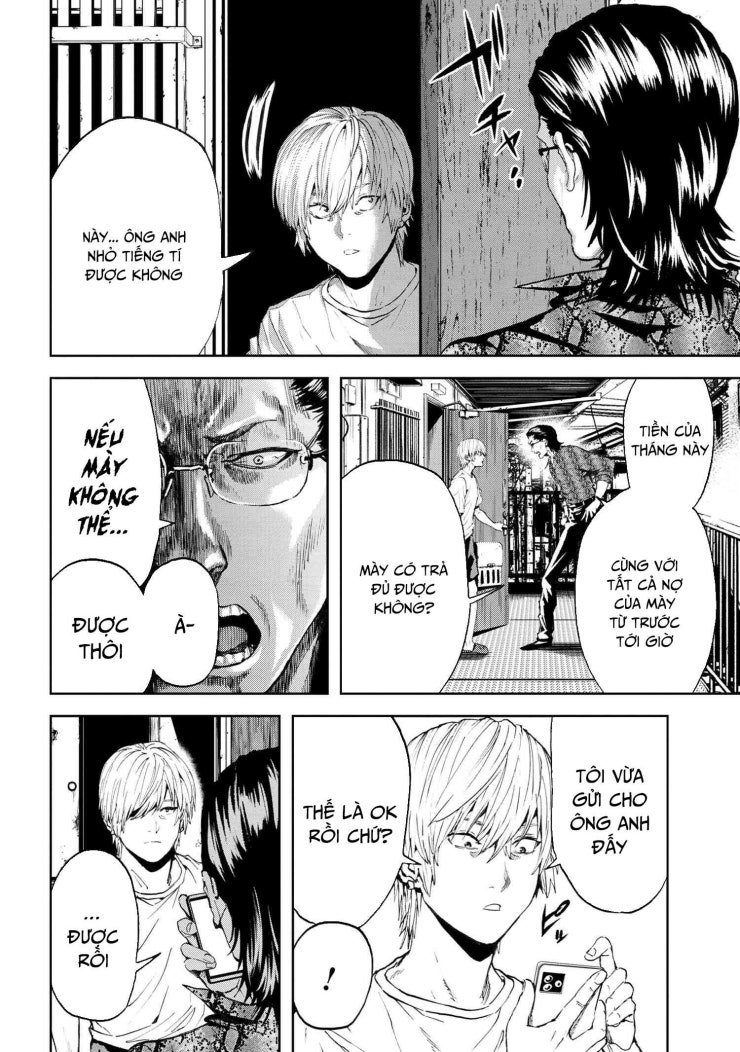 NPC Của Trò Chơi Là Xây Dựng Làng Và Người Thật - Page 6