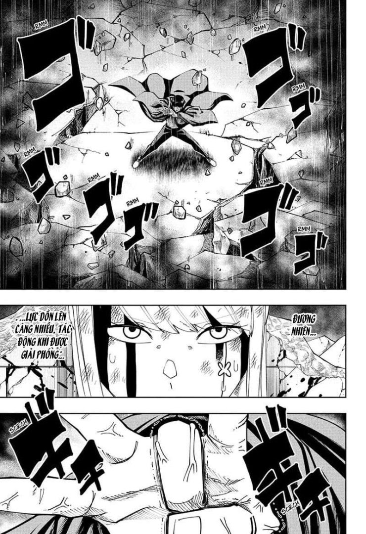 Mashle: Phép Thuật và Cơ Bắp - Page 10