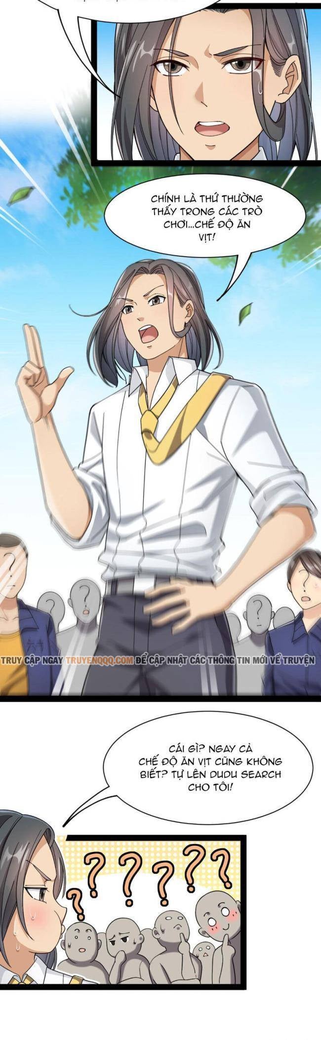 Nhật Ký Thường Ngày Của Tiên Vương - Page 26