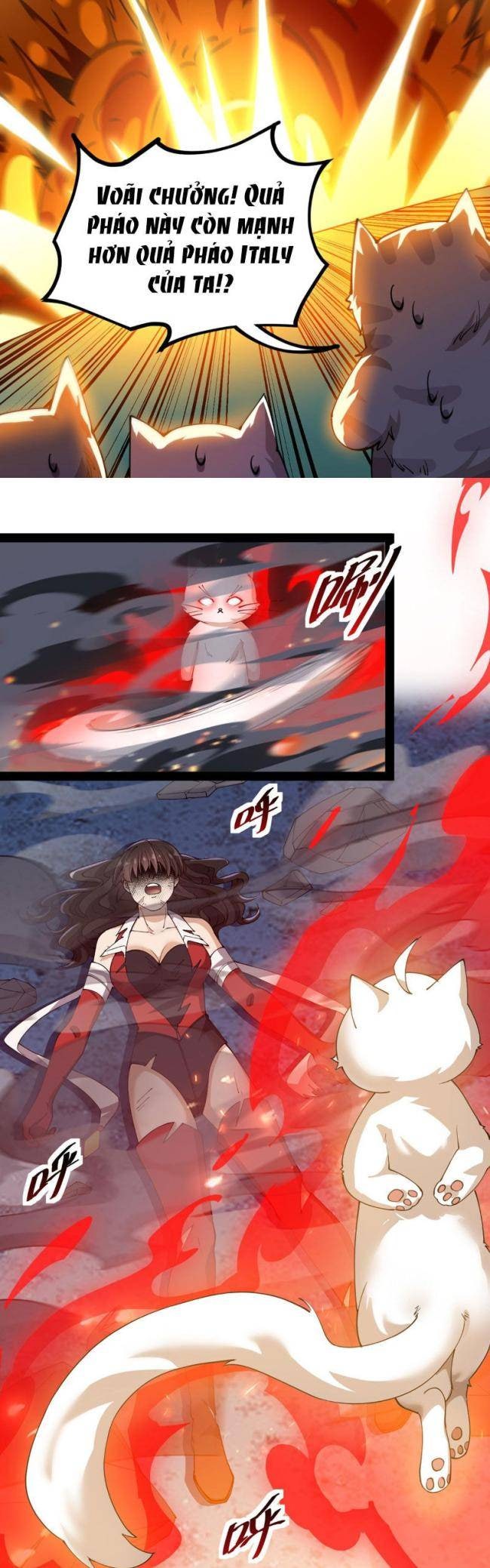 Nhật Ký Thường Ngày Của Tiên Vương - Page 22