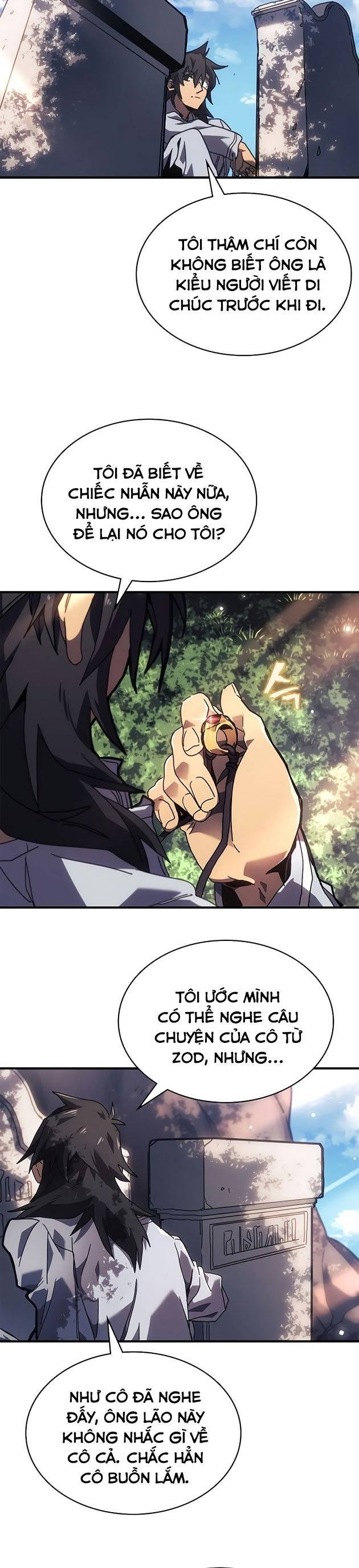 Phép Thuật Của Người Trùng Sinh Nên Đặc Biệt - Page 15