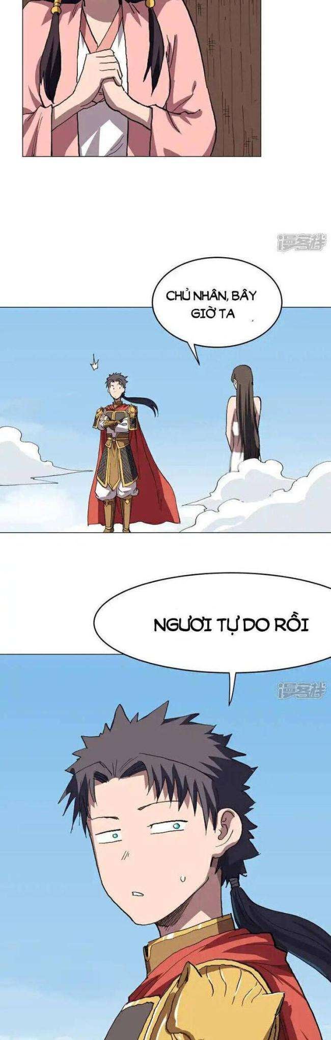 Tu Tiên Giả Đại Chiến Siêu Năng Lực - Page 11