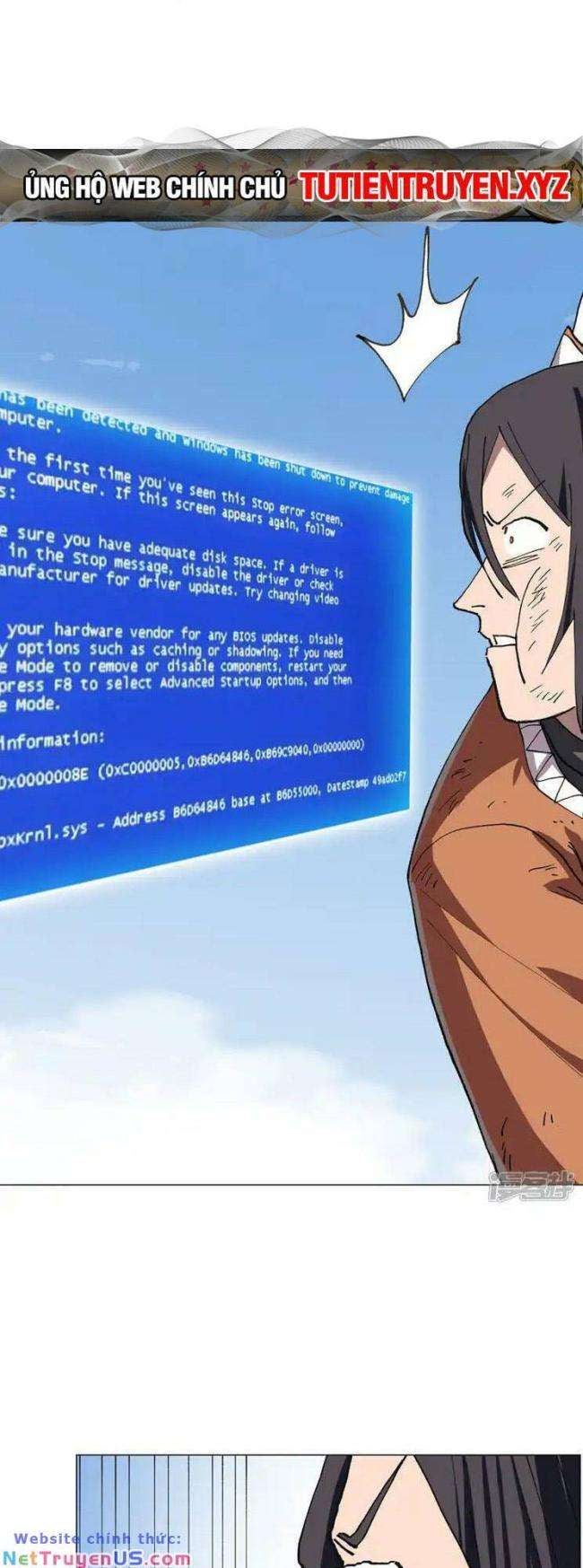 Tu Tiên Giả Đại Chiến Siêu Năng Lực - Page 21