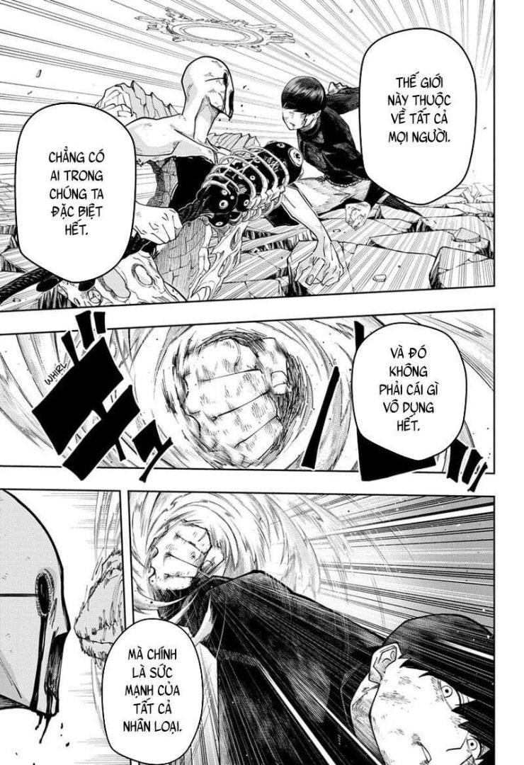 Mashle: Phép Thuật và Cơ Bắp - Page 20