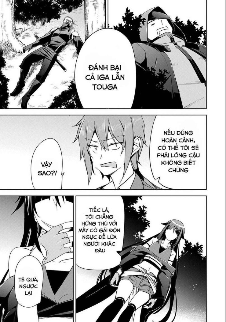 Con Trai Của Anh Hùng Là Người Học Việc Của Quỷ Vương - Page 35