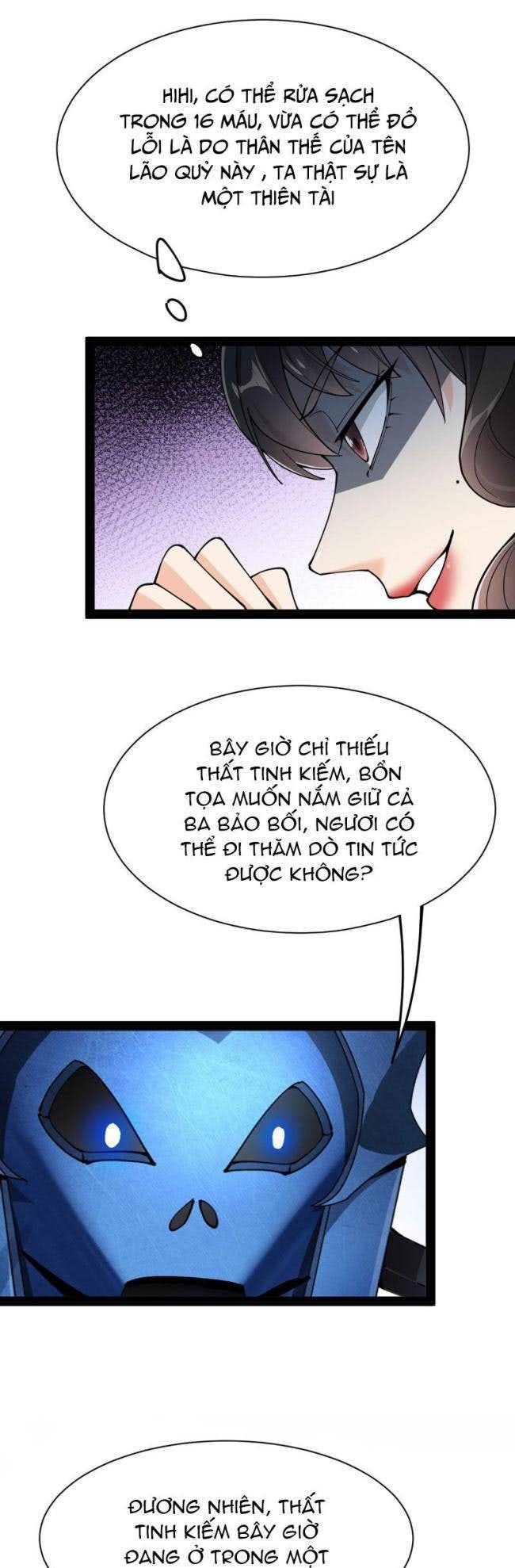 Nhật Ký Thường Ngày Của Tiên Vương - Page 9