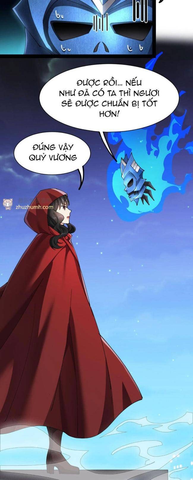 Nhật Ký Thường Ngày Của Tiên Vương - Page 5