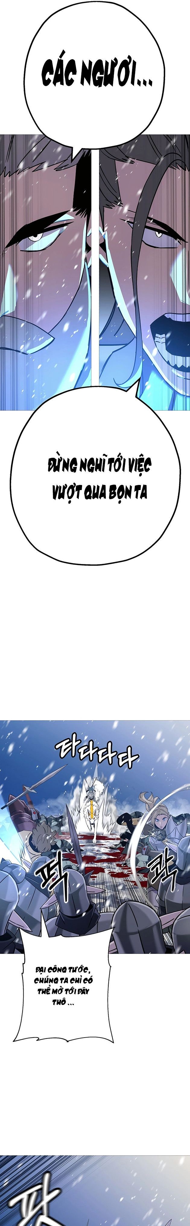 Chiến Binh Quật Cường - Page 23