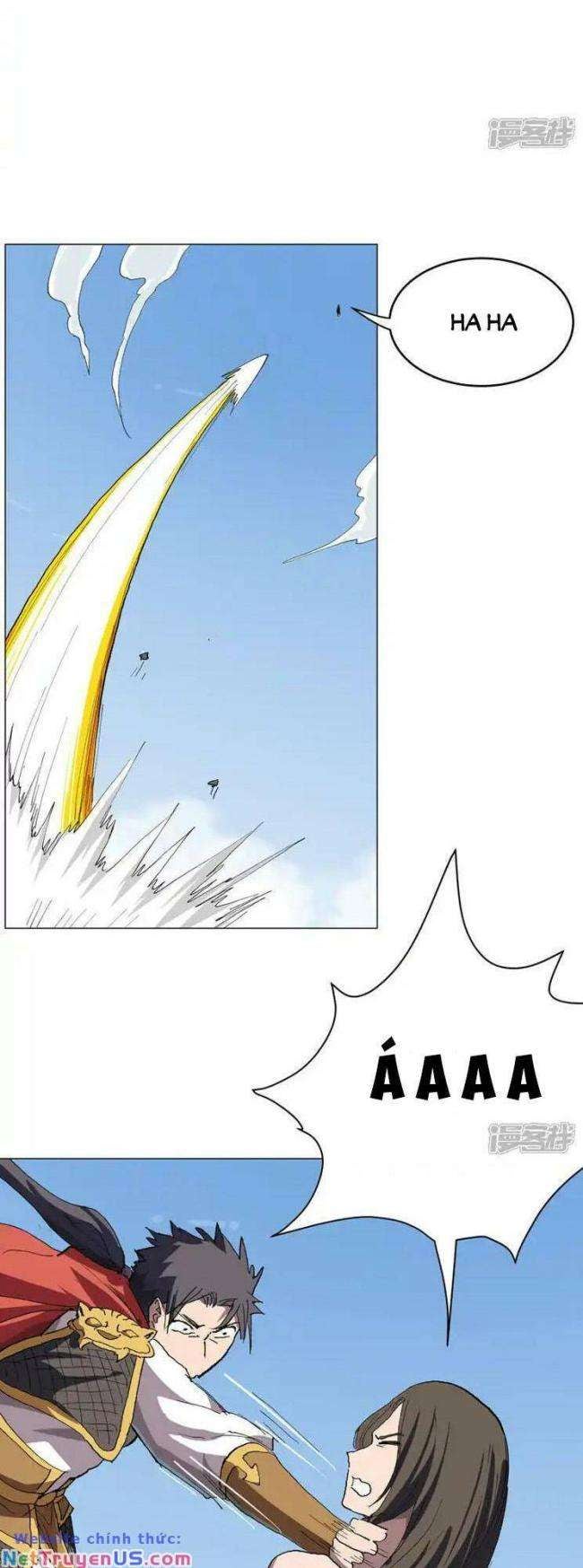 Tu Tiên Giả Đại Chiến Siêu Năng Lực - Page 10